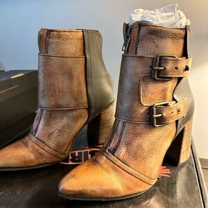 FREEBIRD JOEY Bronze. SZ 9